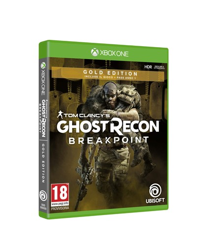 Ghost recon breakpoint gold - recon,