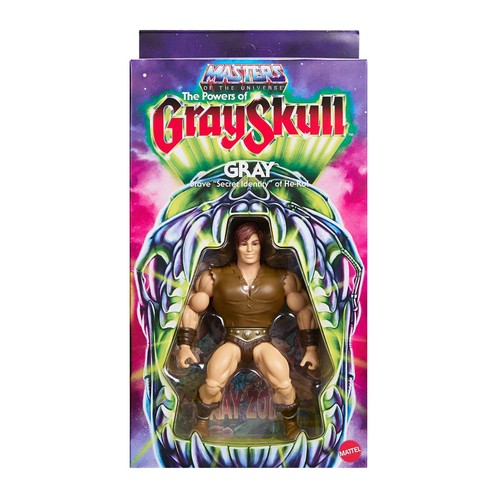 Gray origins masters - -,