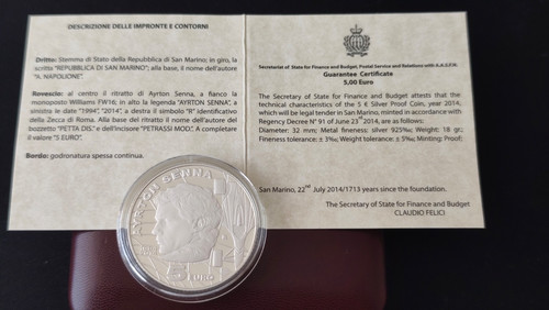 San marino 2014 - san,