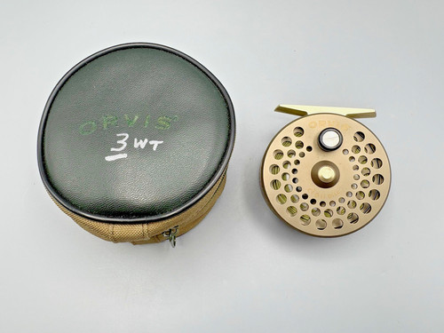 Mulinello disco orvis cfo - a,