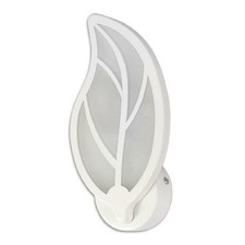 APPLIQUE FOGLIA A PARETE 7