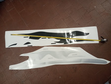 Adesivo per camper laika ecovip lato guida con levrieri come foto