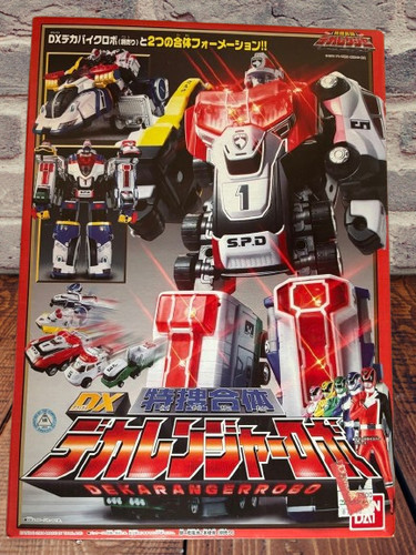 Bandai power rangers - bandai,