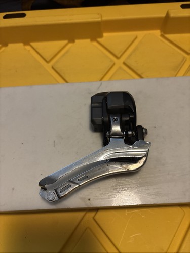Deragliatore anteriore shimano - deragliatore,