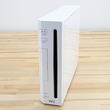 Nintendo Wii Console RVL-001