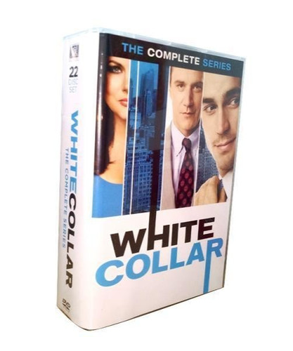 White collar the - white, complete