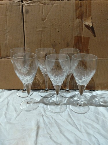 Set edinburgh crystal cut - set,
