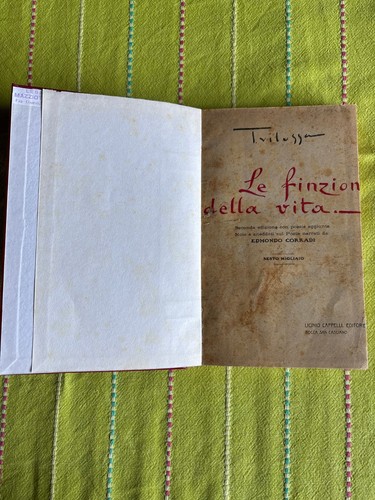 Trilussa finzioni della - trilussa,
