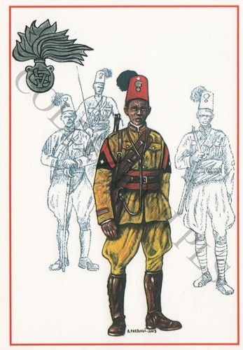 Cartolina carabinieri - cartolina,