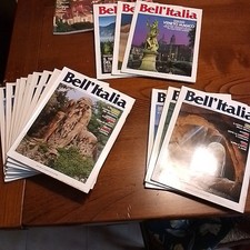 bell'italia Lotto 12 Numeri E