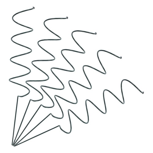 Pali pezzi supporto spirale - pezzi,