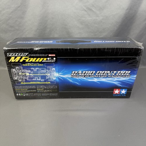 Tamiya ta05 four - m-four, auto