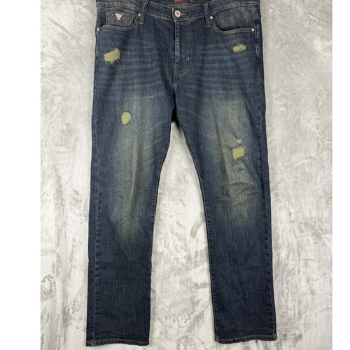 Jeans uomo y2k guess taglia - y2k,