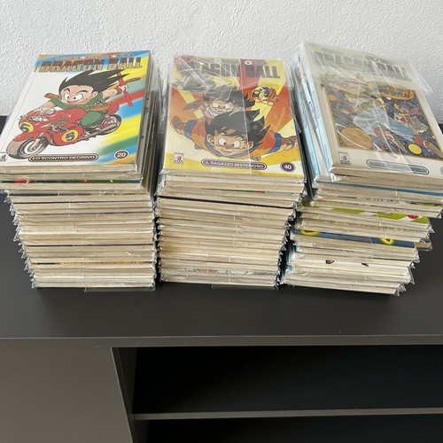 Dragon ball serie completa - ball,