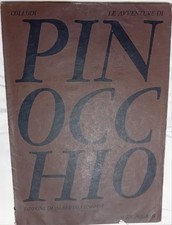 COLLODI - AVVENTURE PINOCCHIO