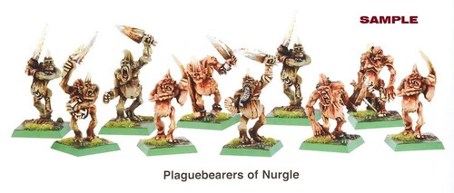 Warhammer daemons chaos - chaos,