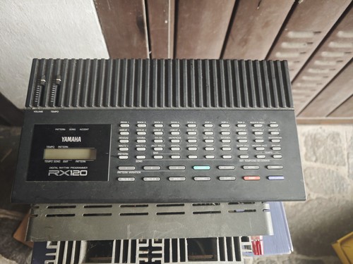Vintage drum machine yamaha - drum,