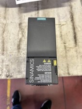 Inverter Siemens Sinamics