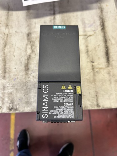 Inverter siemens sinamics - siemens,