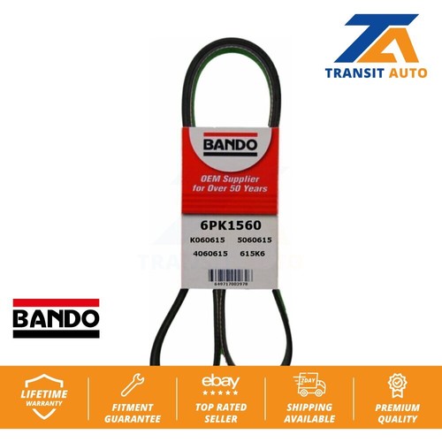 Accessory drive belt for - drive,