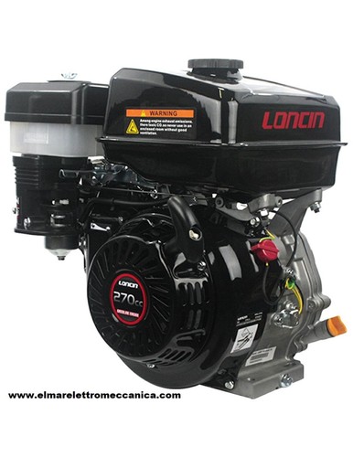 Loncin g270 fl - hp,