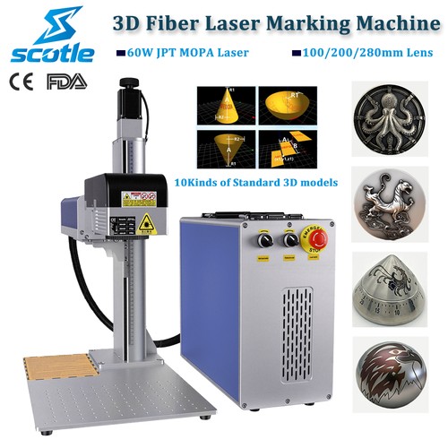 Macchina per marcatura laser