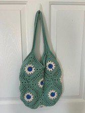 Borsa quadrata margherita