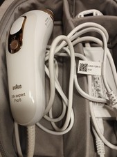 Braun Silk-expert Pro 5 PL5154 Kit Epilatore a Luce Pulsata