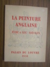 La Pittura Inglese Eduardiana E Del XIX Secolo Decorata Palazzo Del Louvre 1938