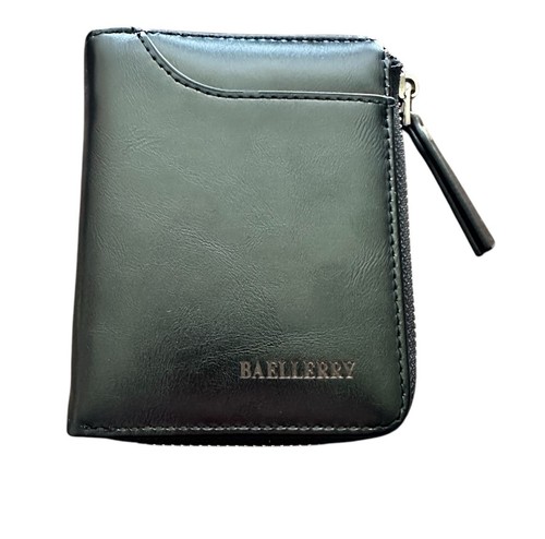 Portafoglio bifold uomo corto - bifold,
