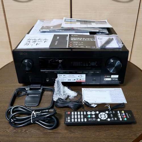 Denon avr x3800h ricevitore - ricevitore, av