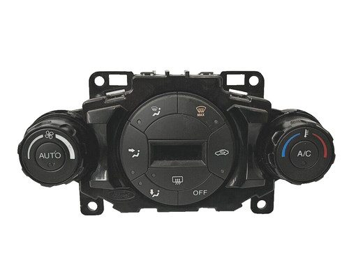Comandi clima ford fiesta - comandi,