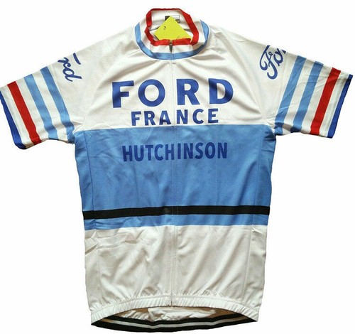 Maglia uomo retro francia - maglia,