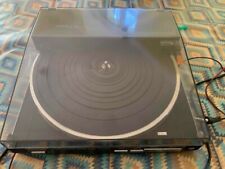 giradischi midi Panasonic tangenziale SL H350