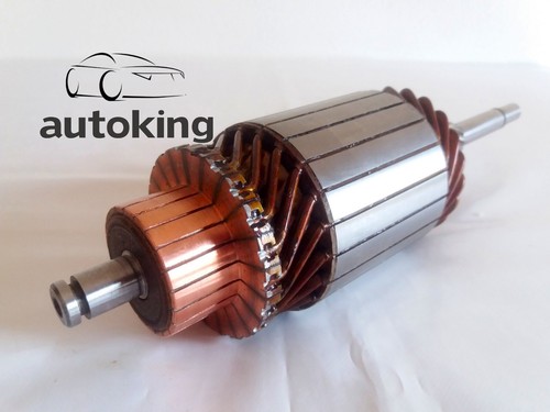 Indotto motorino avviamento