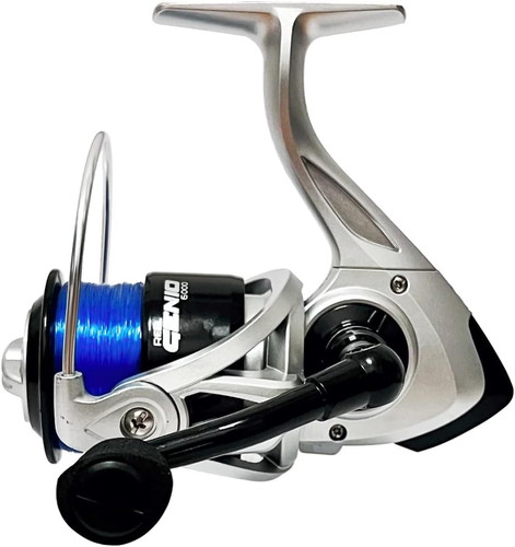 6000 mulinello pesca con - 6000,