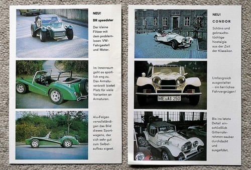 Speedster condor 1977 - speedster,