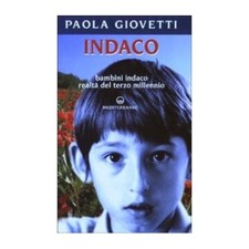 LIBRO INDACO - BAMBINI INDACO