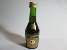 RARE Mignon COGNAC MARTELL  MEDAILLON "DUTY FREE ONLY"