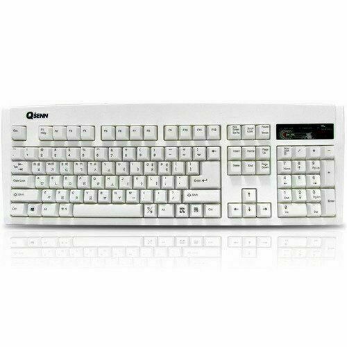 Qsenn sem dt35 tastiera - sem-dt35,