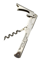 VECCHIA ROMAGNA , apribottiglie e cavatappi pubblicitario