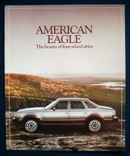 Prospekt brochure 1980