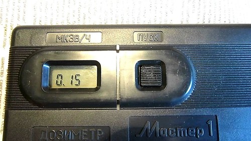 Dosimetro contatore geiger - dosimetro,