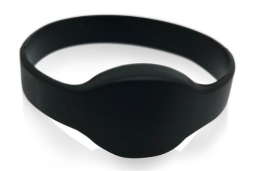 100 braccialetti neri - 100,
