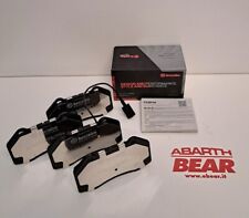 PASTIGLIE FRENO ANTERIORI