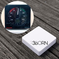 AUTOHELM Raymarine ST50 Plus Sun Cover Surface Mount Top Lid Tapa Solar