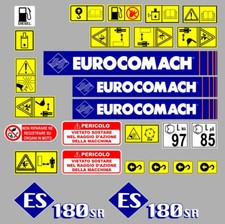 eurocomach ES 180 SR