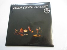 PAOLO CONTE - CONCERTI - 2LP