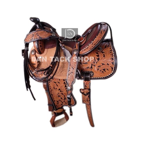 Sella per cavalli - , western