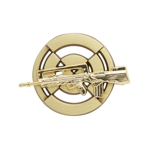 Insigne brevet tireur elite - insigne, d'elite
